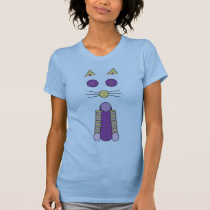 Camiseta Gato Doce