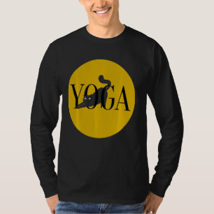 Camiseta Gato Doce Que Amplia Ideia
