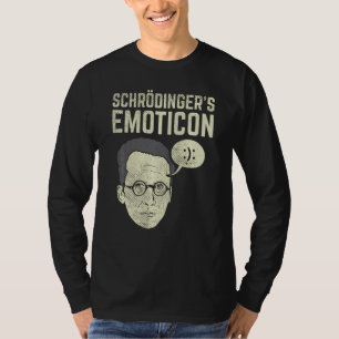Camiseta Gato dos Schrodingers de Física Quântica