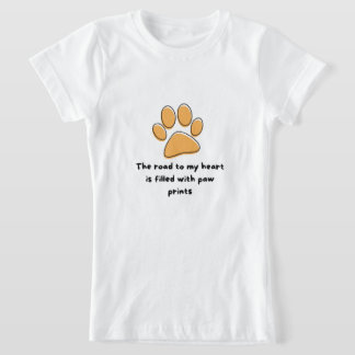 Camiseta gato é o ingrediente secreto que faz a vida doce