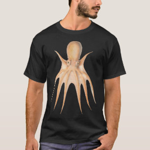 Camiseta Gato e Peixe