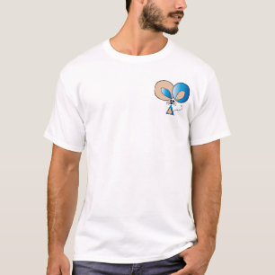Camiseta Gato e Rato