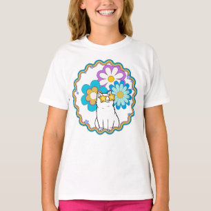 Camiseta Gato é uma Estrela