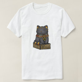 Camiseta Gato egípcio, gata, gata