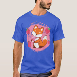 Camiseta Gato engraçado Boba Tea Bubble Tea Anime Kawaii pa