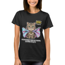Gato Engraçado Domador Superpoder Cape Tabby Cômic