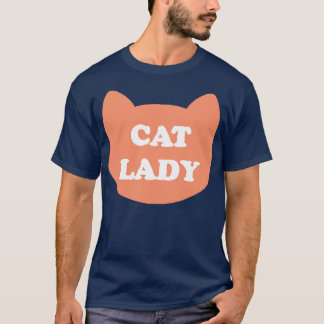 Camiseta Gato Engraçado Gato Aluguel Damas Presente