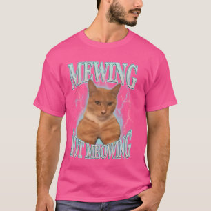 Camiseta Gato Engraçado Memória, Gato Engraçado Engraçado, 