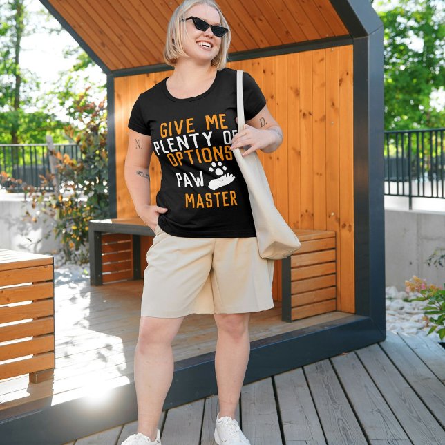 Camiseta Gato Engraçado Personalizado Pet Cotação Mulheres  (Criador carregado)