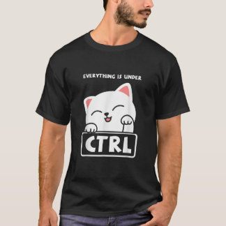 Camiseta Gato Engraçado Programador Desenvolvedor Codificad