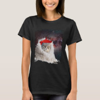 Gato Espacial Astro Cujo Universo É Grito