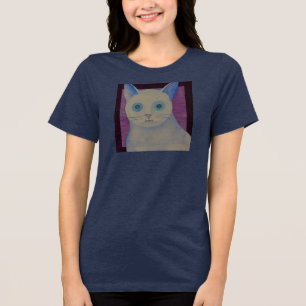 Camiseta Gato Estrela de Nêutrons