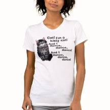 Gato! Eu sou um gato do gatinho!