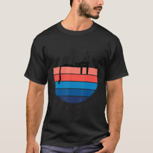 Camiseta Gato    Ew  Manhãs