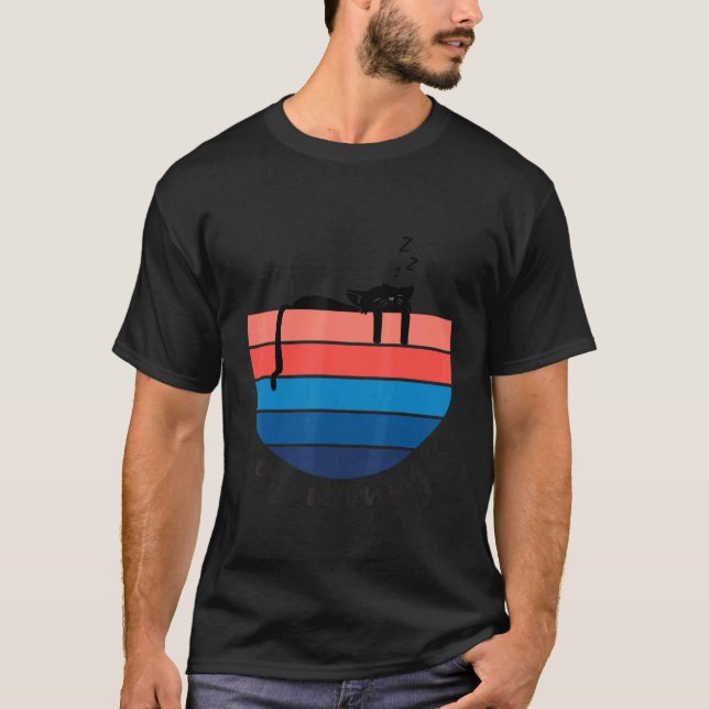 Camiseta Gato    Ew  Manhãs (Frente)