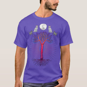 Camiseta Gato, Fases Do Gato De Miau T, Gato Gato Gato
