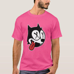 Camiseta Gato Félix Morto