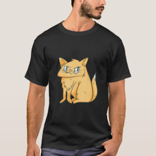Camiseta Gato Feliz MIAW