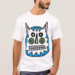 Camiseta Gato fofinho