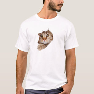 CAMISETA GATO FOFO