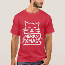 Gato Fofo Feliz Natal