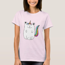 Gato Fofo Unicórnio Gatinho Amante de Gatos Presen