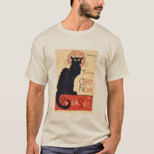 Camiseta Gato Francês