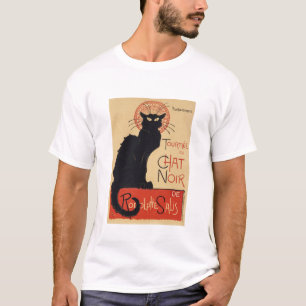 Camiseta Gato Francês