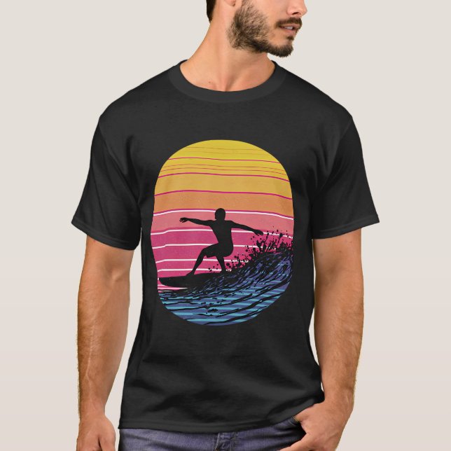 Camiseta Gato Fumando (Frente)