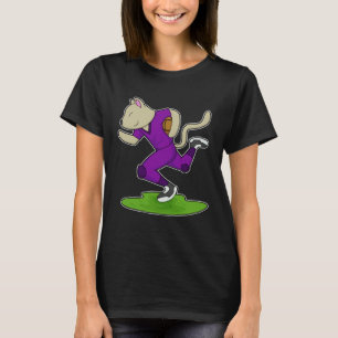 Camiseta Gato Futebol Americano Esportes