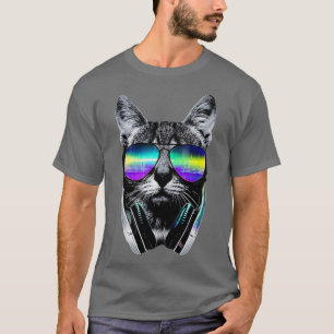 Camiseta Gato gatinho