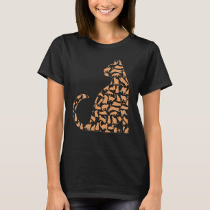 Camiseta Gato Gatinhos Fofos Gato 3