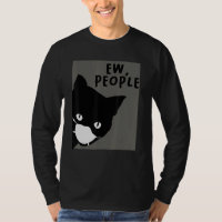 Gato Gato Com Máscara De Rosto Pessoas De Ovo Cat 