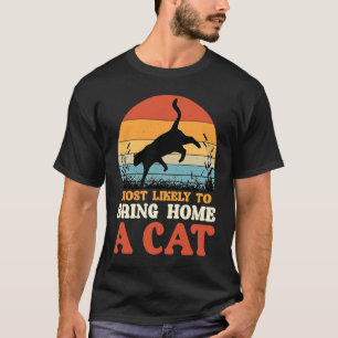 Camiseta gato gato gatinhos ressaca