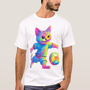 Camiseta Gato-Gato-Gato-Gato