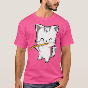 Camiseta Gato-Gato-Gato-Gato