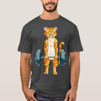 Camiseta Gato Gato Gato-Gato-Gato