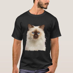 Camiseta Gato Gato Gato Gato Gato Rosto