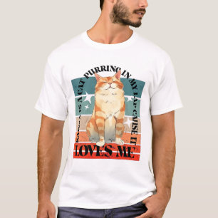 Camiseta Gato Gato Gato Gato - La Kamala Harris Para Presid