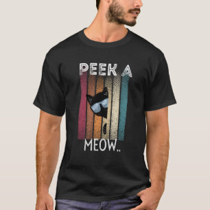 Camiseta Gato Gato Gato Gelado Um Meado