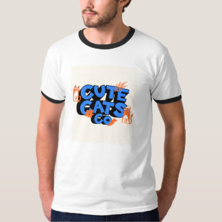 CAMISETA GATO GIR