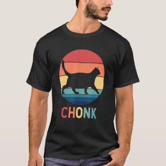 Camiseta Gato gordinho meme engraçado de gato gordo, meme d