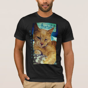 Camiseta Gato Grato