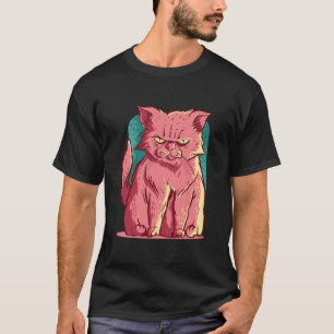 Camiseta Gato Grumpy