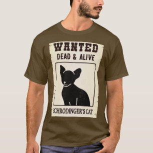 Camiseta Gato I Vivo de Morto Desejado