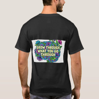 Camiseta Gato Introvertido Bateria Social Zero Frente Céreb