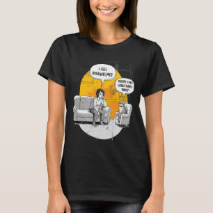 Camiseta Gato Introvertido Oprimido Humor Meme Relacionável