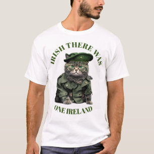 Camiseta Gato IRA Baseado