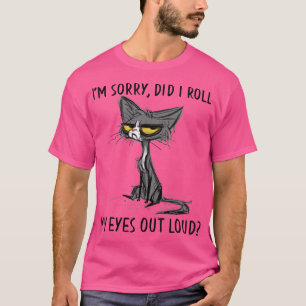 Camiseta Gato Kitten Eu Espalhei Meus Olhos Em Alto, Engraç