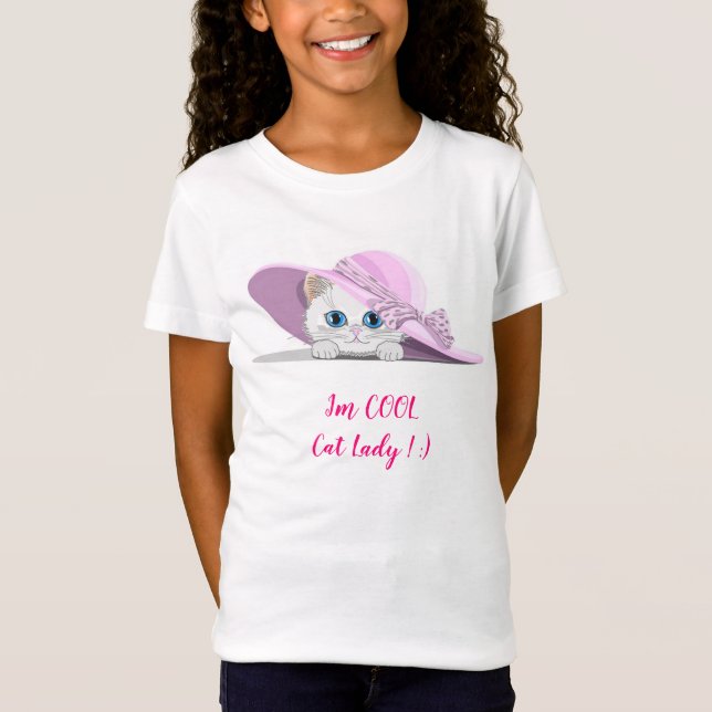 Camiseta Gato legal (Frente)